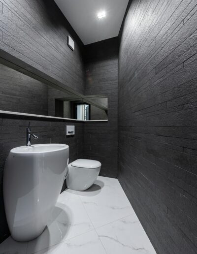 Bathroom Renovation Projects