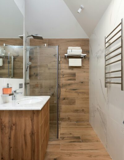 Bathroom Renovation Projects portfolio