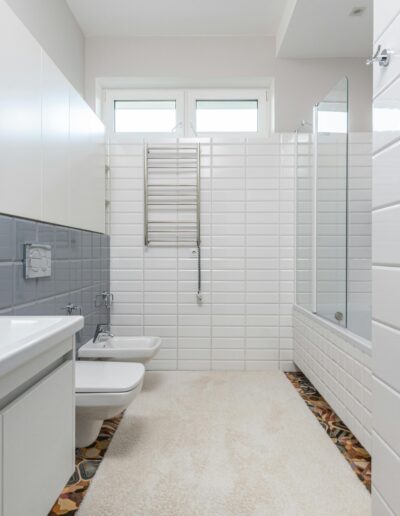 portfolio of Bathroom Renovation Projects