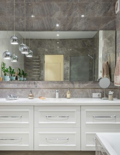 Bathroom Renovation