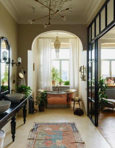 Projects of Bathroom Renovation