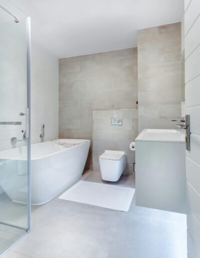 Bathroom Renovation Projects
