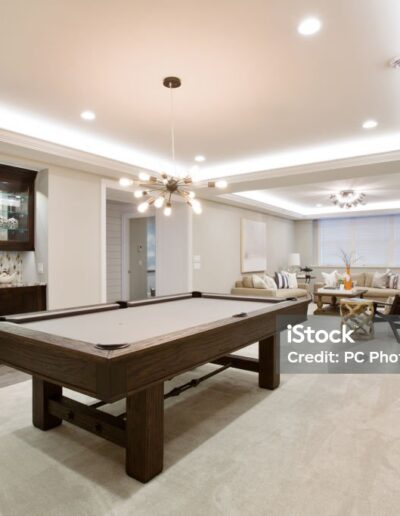 Basement Development Projects
