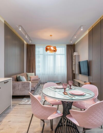 Renovation projects of kitchen