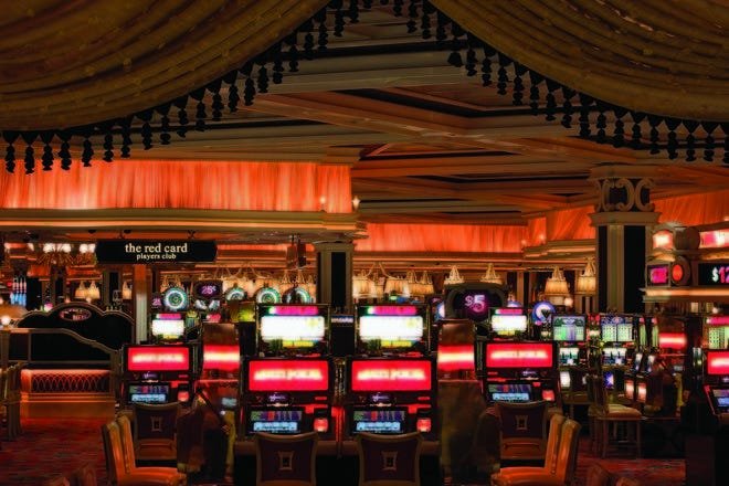 Wyns Casino in Canada: A Comprehensive Review